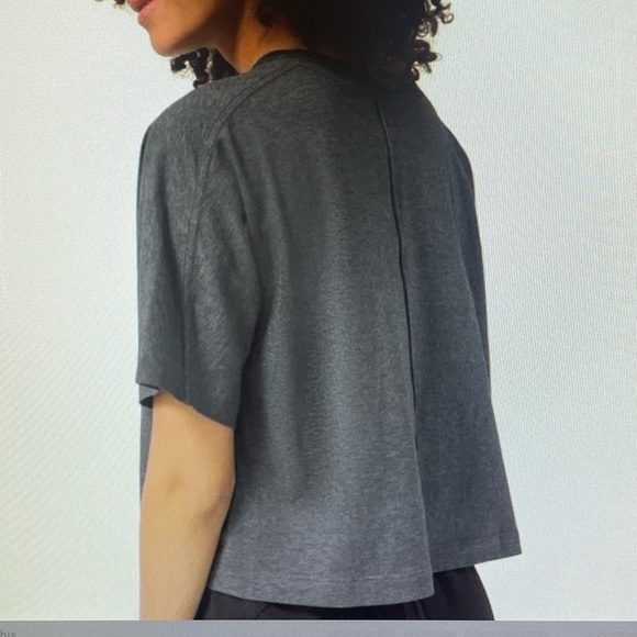 Lululemon Check the Box short sleeve shirt - Picture 4 of 9